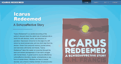 Desktop Screenshot of icarusredeemed.com